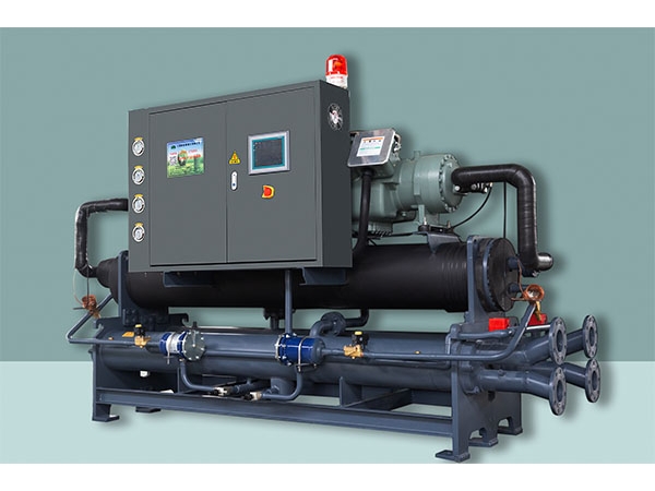 螺桿冷水機組常見故障與解決方法